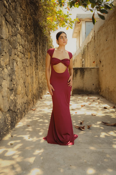 NUA DRESS